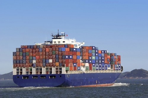 Giải pháp vận tải container đường biển